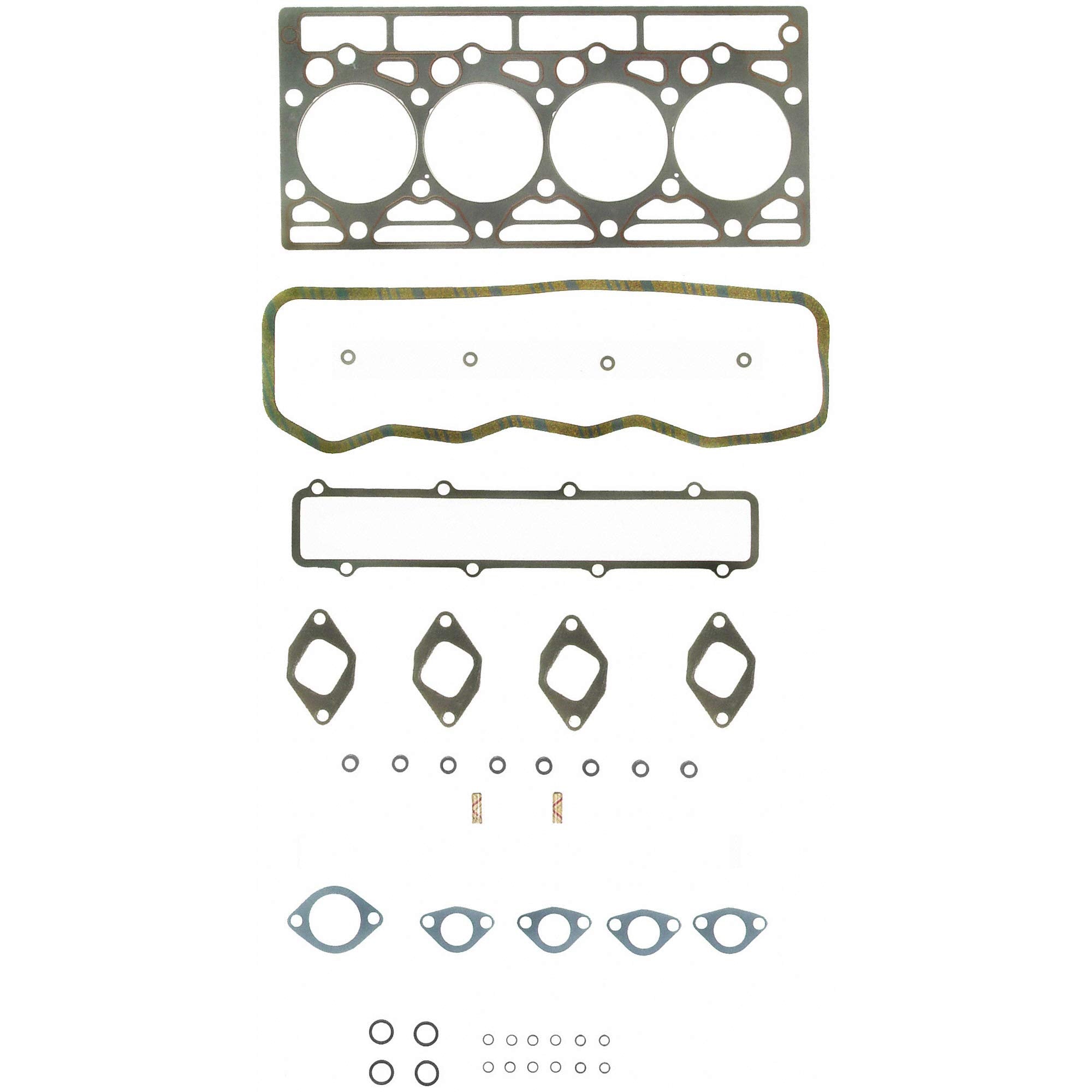 HS FEL-PRO 8754 PT Head Gasket Set