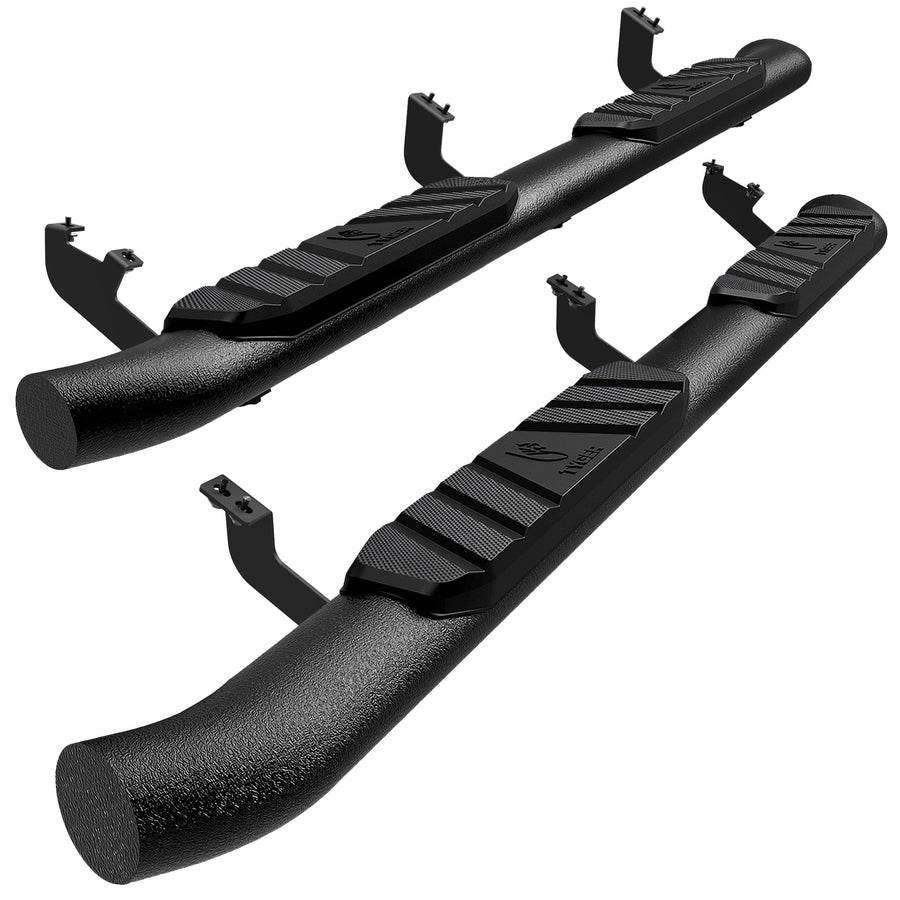3.5" Tyger Auto Running Boards Compatible with 2010-2024 Toyota 4Runner (Exclude Limited; Nightshade; TRD Sport; 10-13 SR5) | TG-SS2T35248 | Side Step Rail Nerf Bars