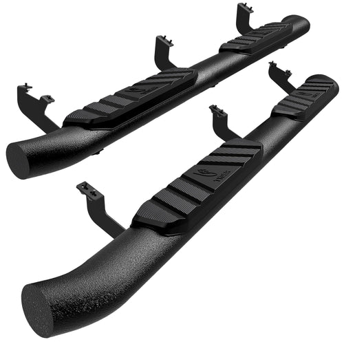 3.5" Tyger Auto Running Boards Compatible with 2010-2024 Toyota 4Runner (Exclude Limited; Nightshade; TRD Sport; 10-13 SR5) | TG-SS2T35248 | Side Step Rail Nerf Bars