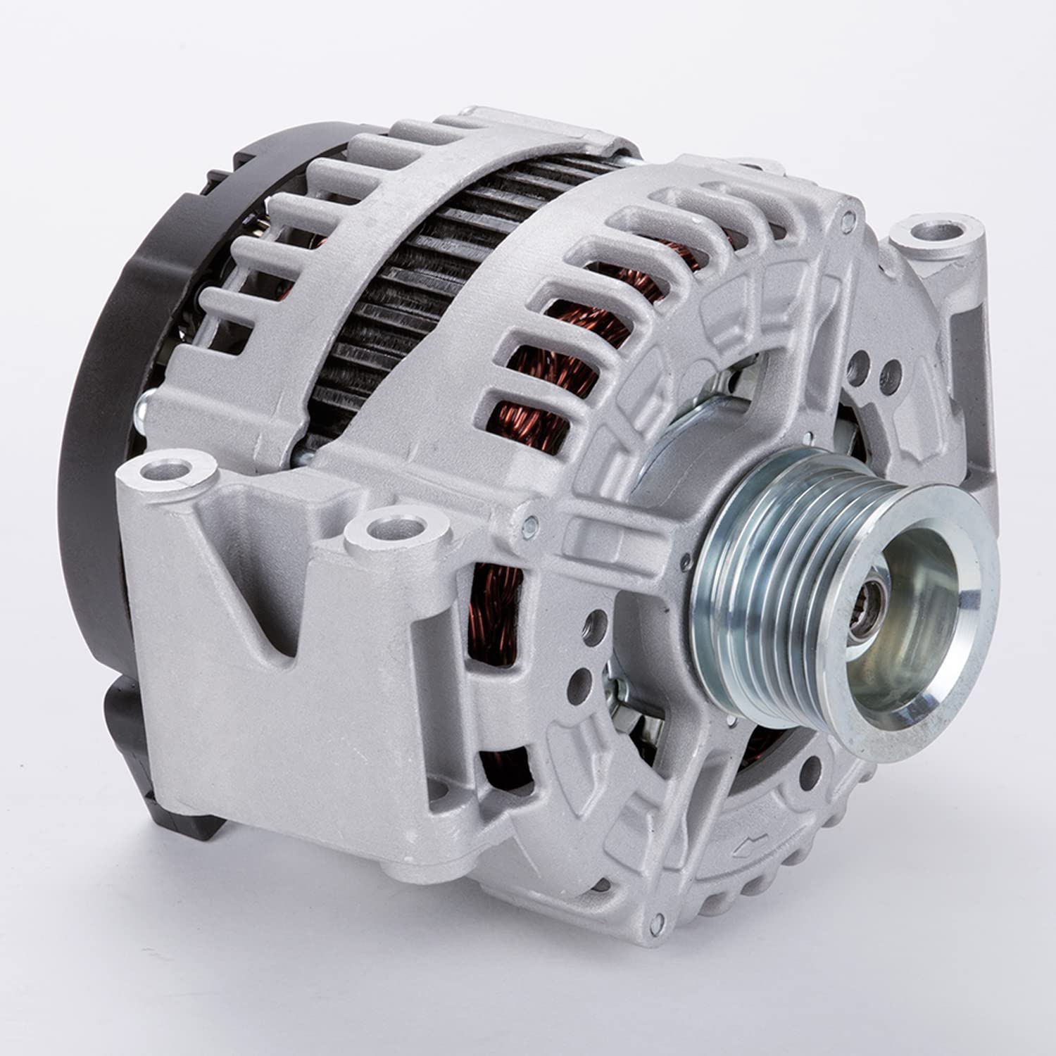 Alternator TYC Compatible with 2007-2012 Mercedes Benz GL450