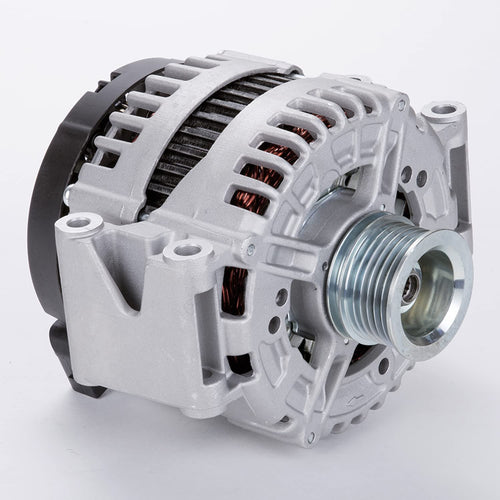 Alternator TYC Compatible with 2007-2012 Mercedes Benz GL450