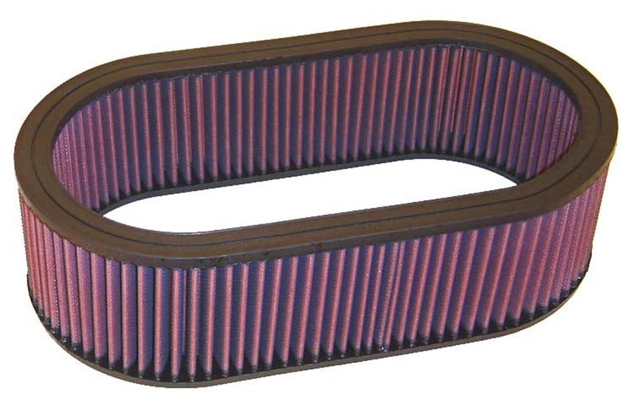 K&N Air Filter: High Performance, Premium, Washable, Industrial Replacement Engine Filter, Heavy Duty: E-3514