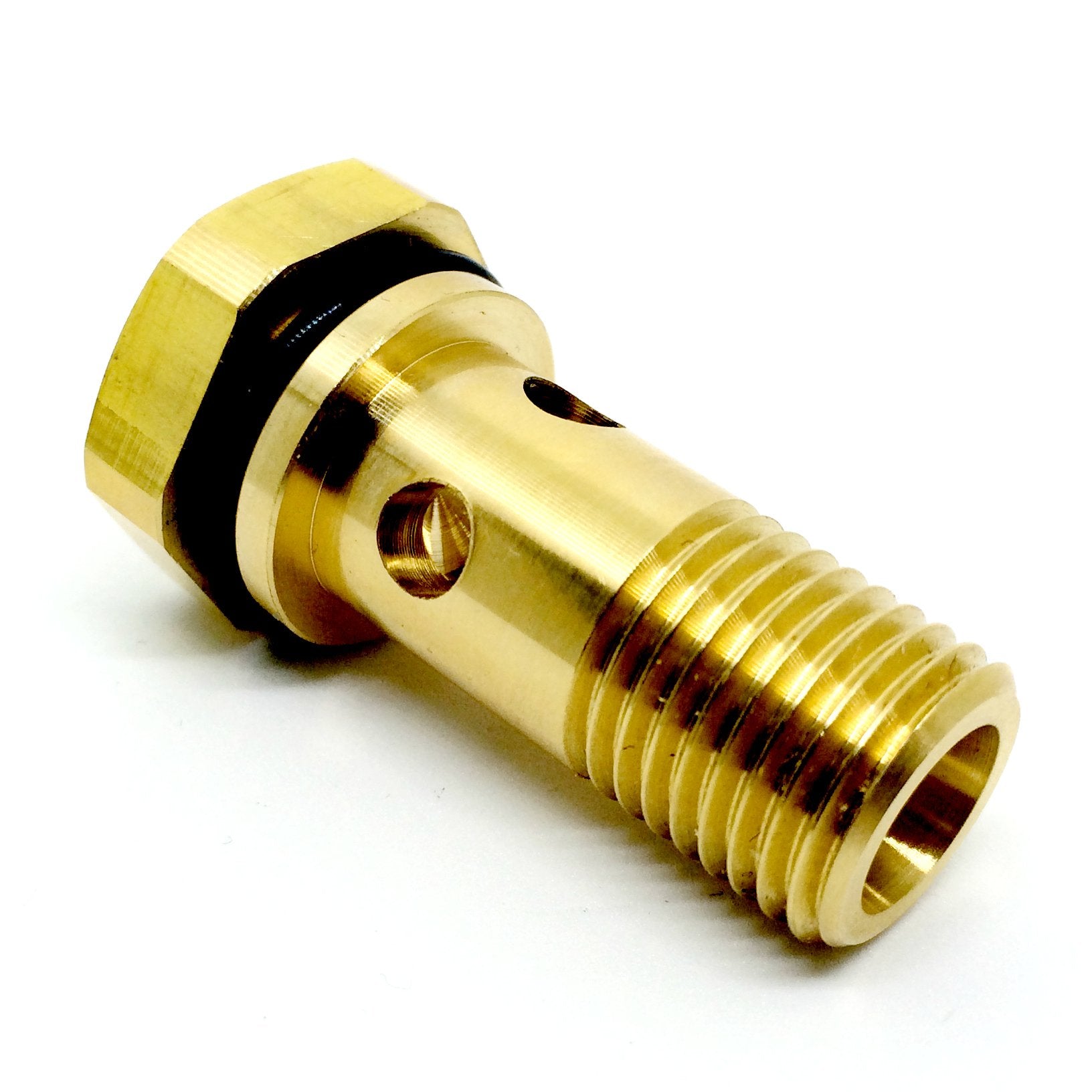 New F102SX Generation Fumoto® Valve with PF-3/8 Thread Size