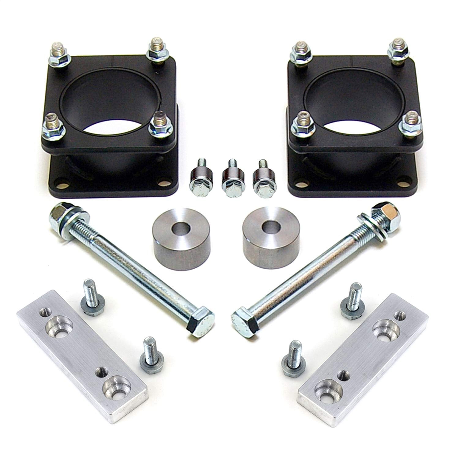 3" Readylift Front Leveling Kit with Sway Bar Drop Brackets 66-5251