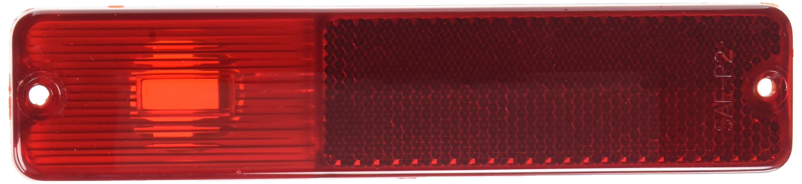 Red Crown Automotive Rear Side Marker Lens J0994021