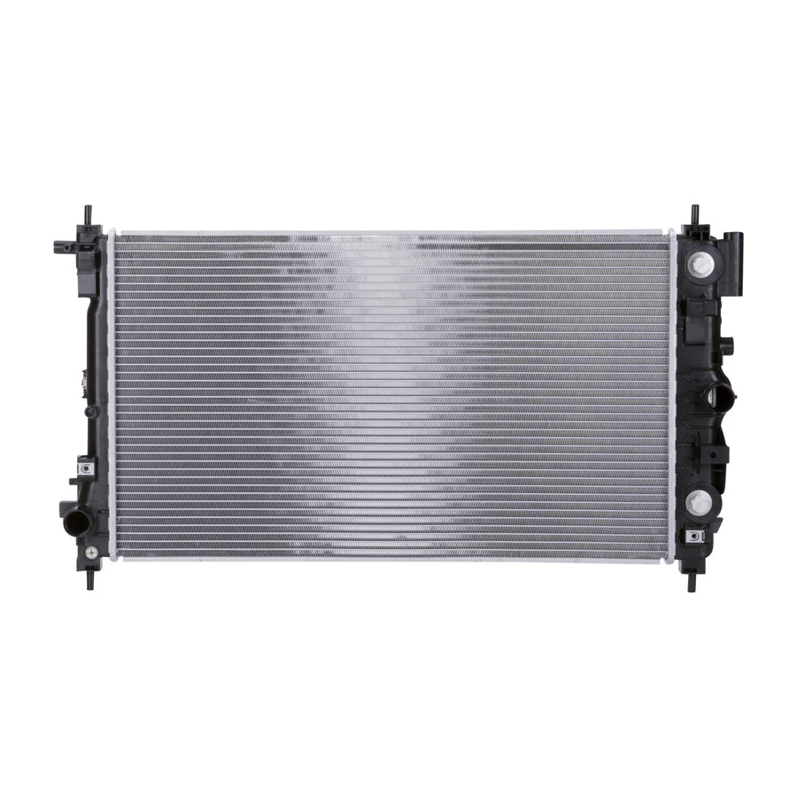 Radiator TYC 13366 Compatible with 2013-2019 Cadillac XTS