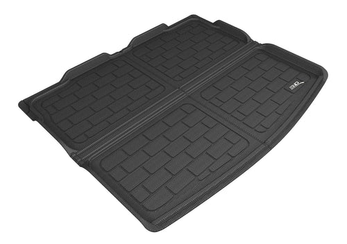 Kagu Cargo Liner 3D MAXpider Compatible with Jeep Compass 2017-2024 (Black)