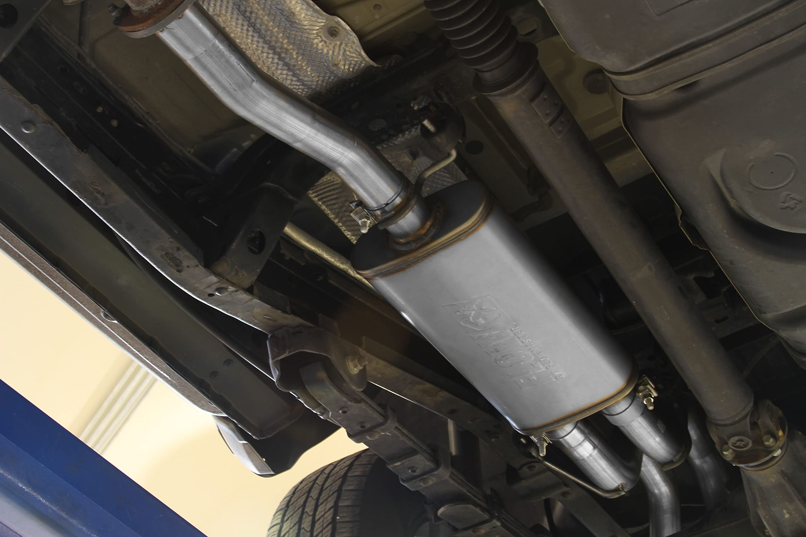 FlowFX 717918 Flowmaster Cat-Back Exhaust System