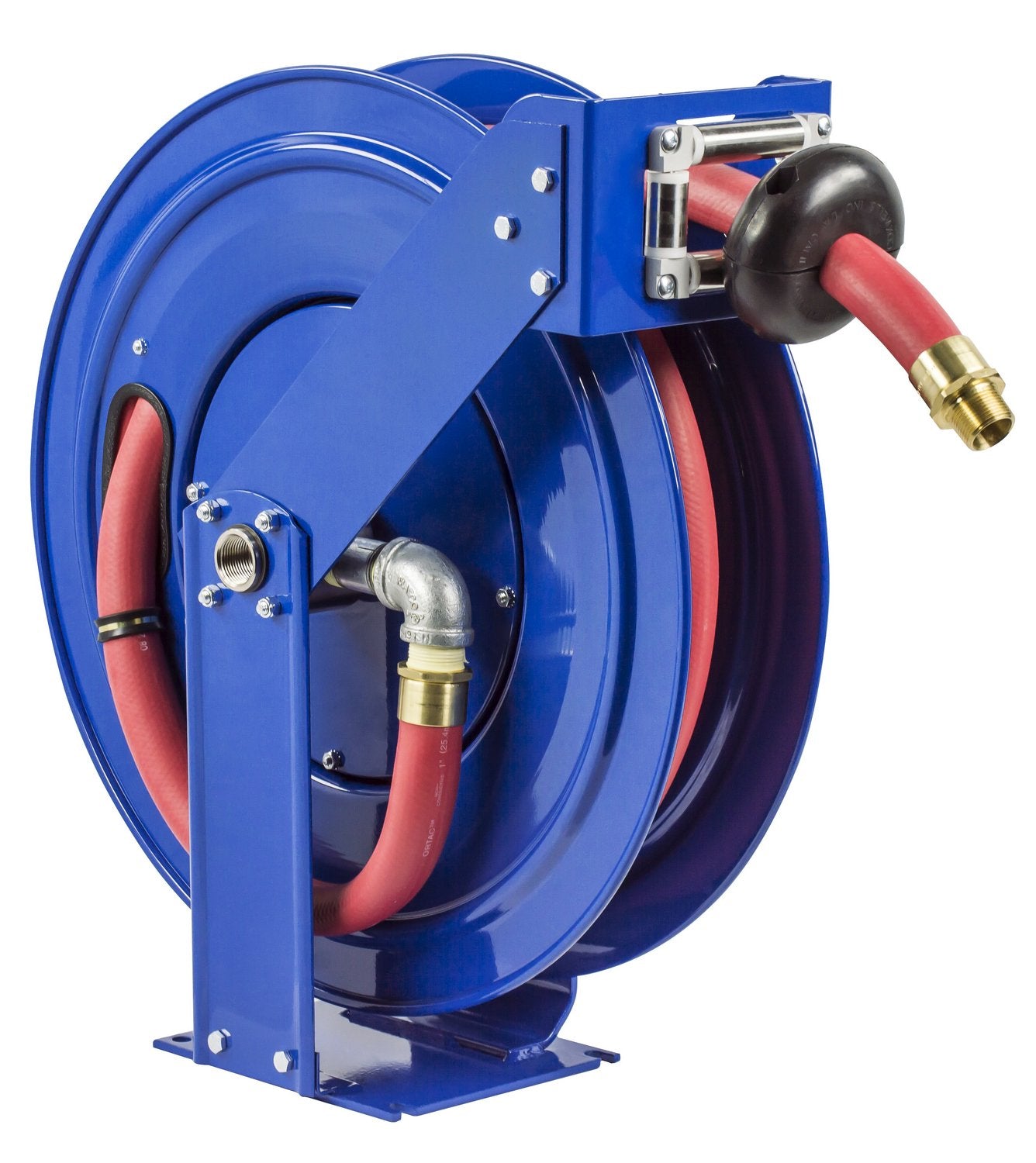 Coxreels Fuel Hose Reel Retractable - 1in. x 35ft. Hose, Model Number TSHF-N-635