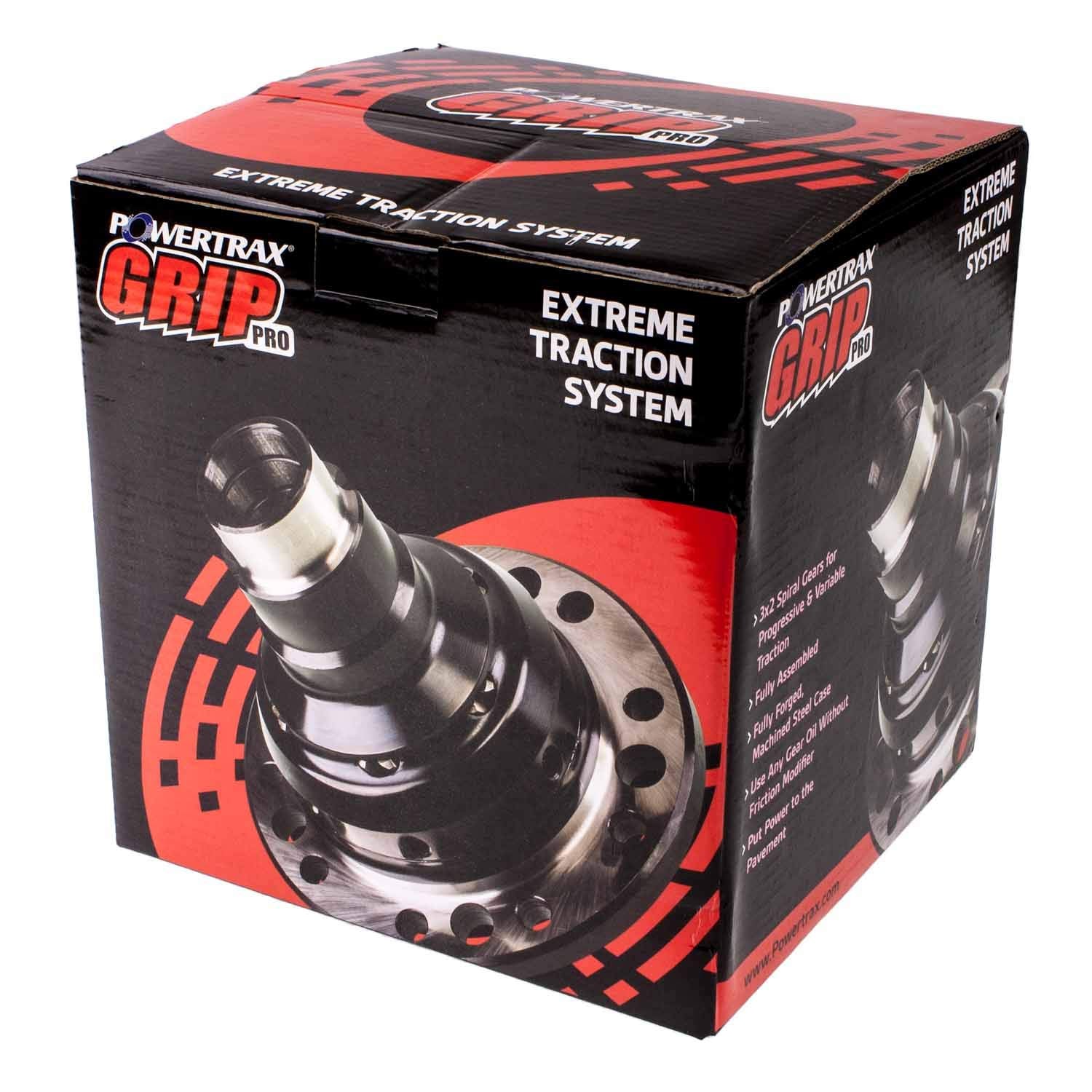 GRIP PRO PowerTrax GT238228 Differential Carrier for GM 8.2" BOP – 28 Spline – 3.36 & Up – Fits Buick, Oldsmobile & Pontiac (1964-1972) – Replaces Eaton 19674-1, Auburn Gear 542060
