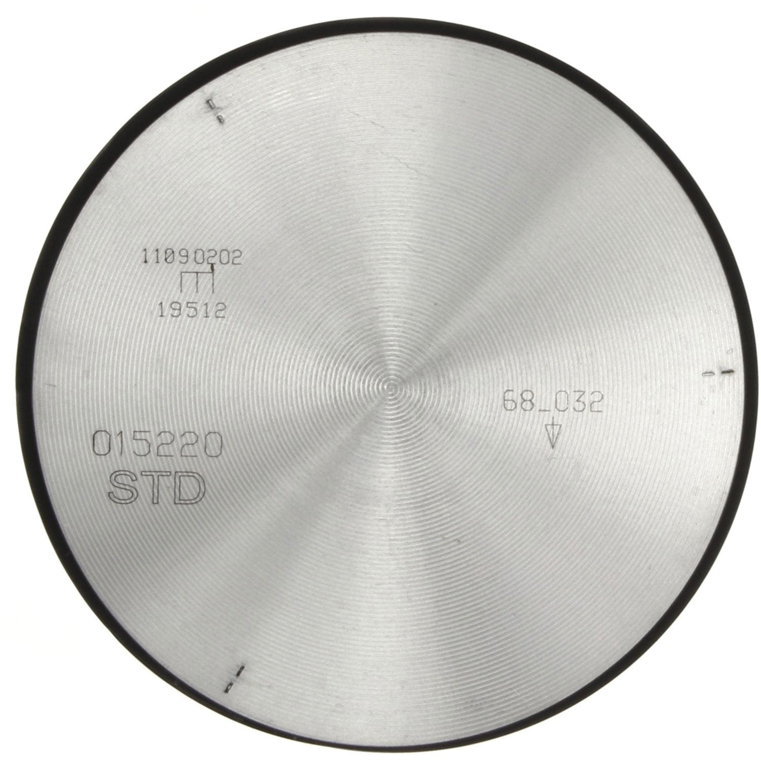 224-3580WR Mahle Piston