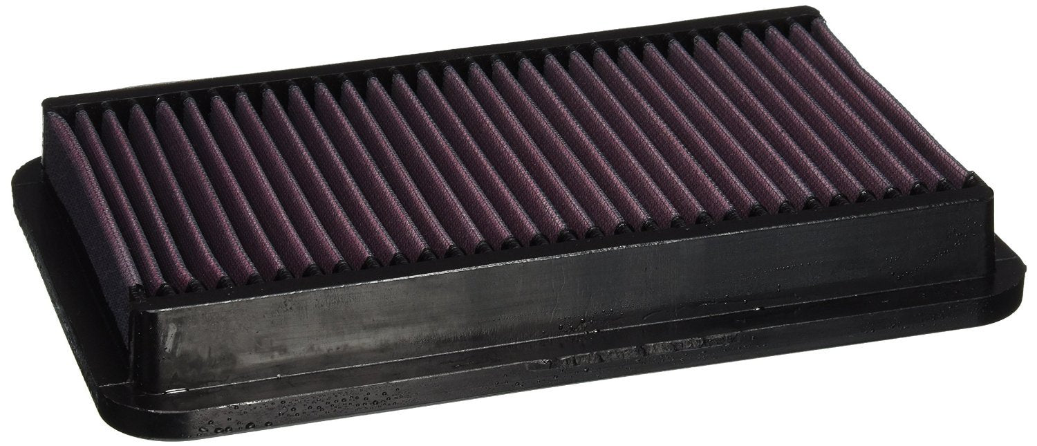 K&N Engine Air Filter: Washable, Increase Power & Towing, Premium, Replacement Air Filter: Compatible with 1981-1998 TOYOTA (Spacia, Masterace, 4 Runner, Van, Pickup, Cressida), 33-2009