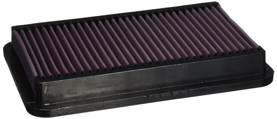 K&N Engine Air Filter: Washable, Increase Power & Towing, Premium, Replacement Air Filter: Compatible with 1981-1998 TOYOTA (Spacia, Masterace, 4 Runner, Van, Pickup, Cressida), 33-2009