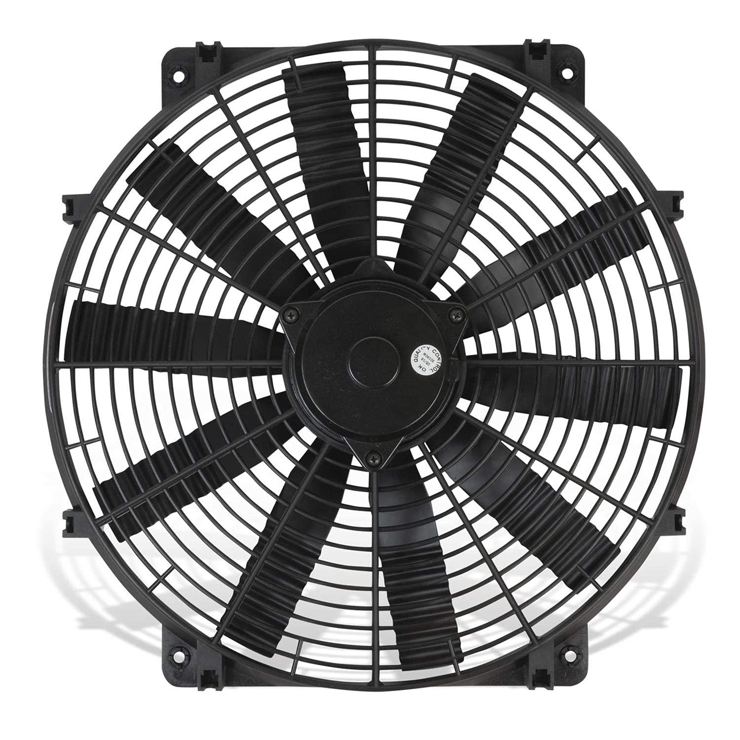 Flex-Wave Flex-a-lite Reversible Electric Fan, 14" (234)