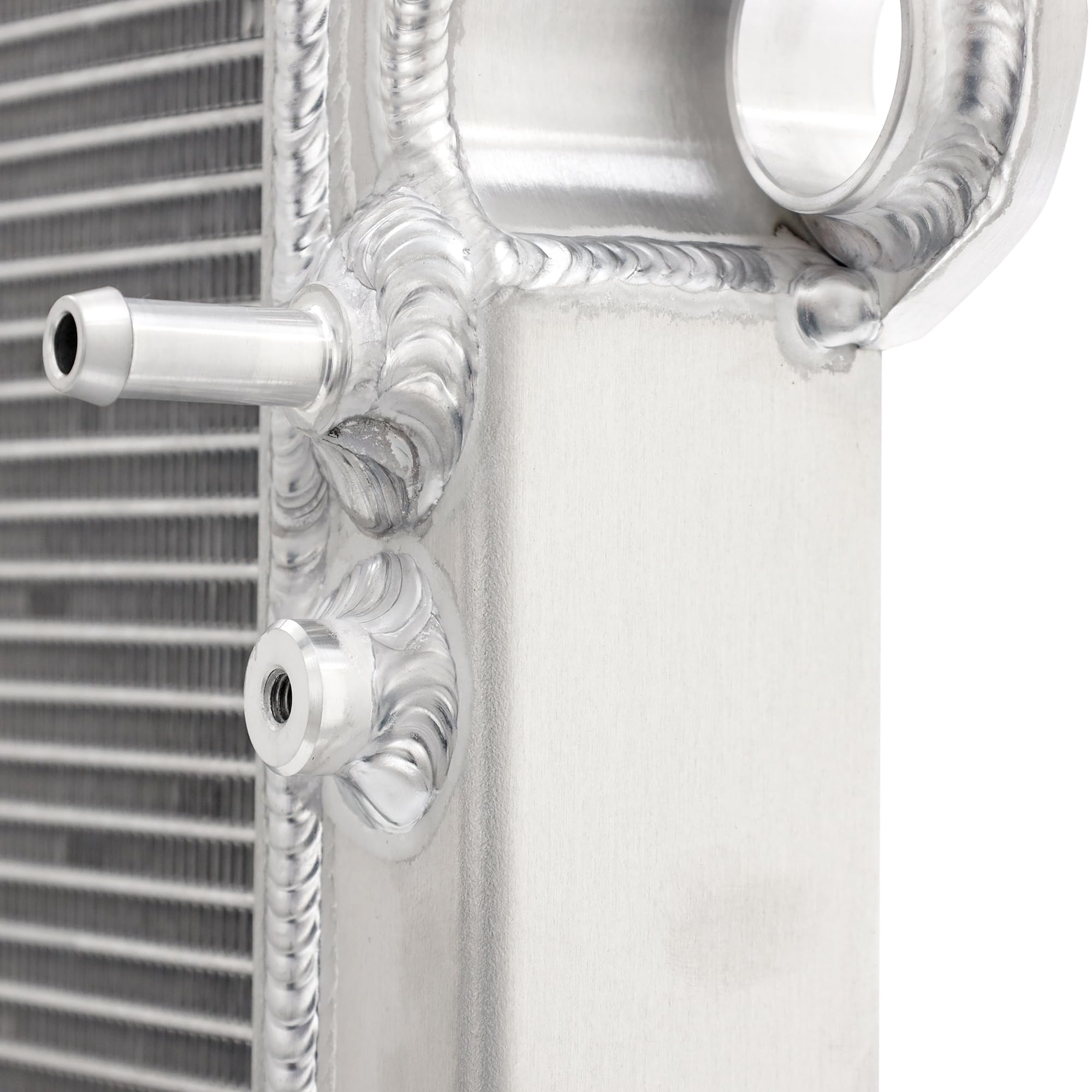 Mishimoto Performance Aluminum Radiator MMRAD-4RUN-03, Compatible with Toyota 4Runner V8, 2003-2009