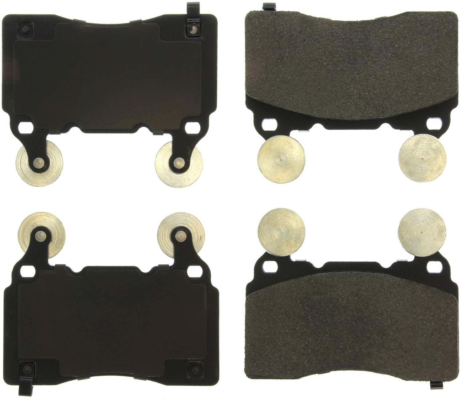 Brake Pads StopTech 305.14740 Street Select with Hardware