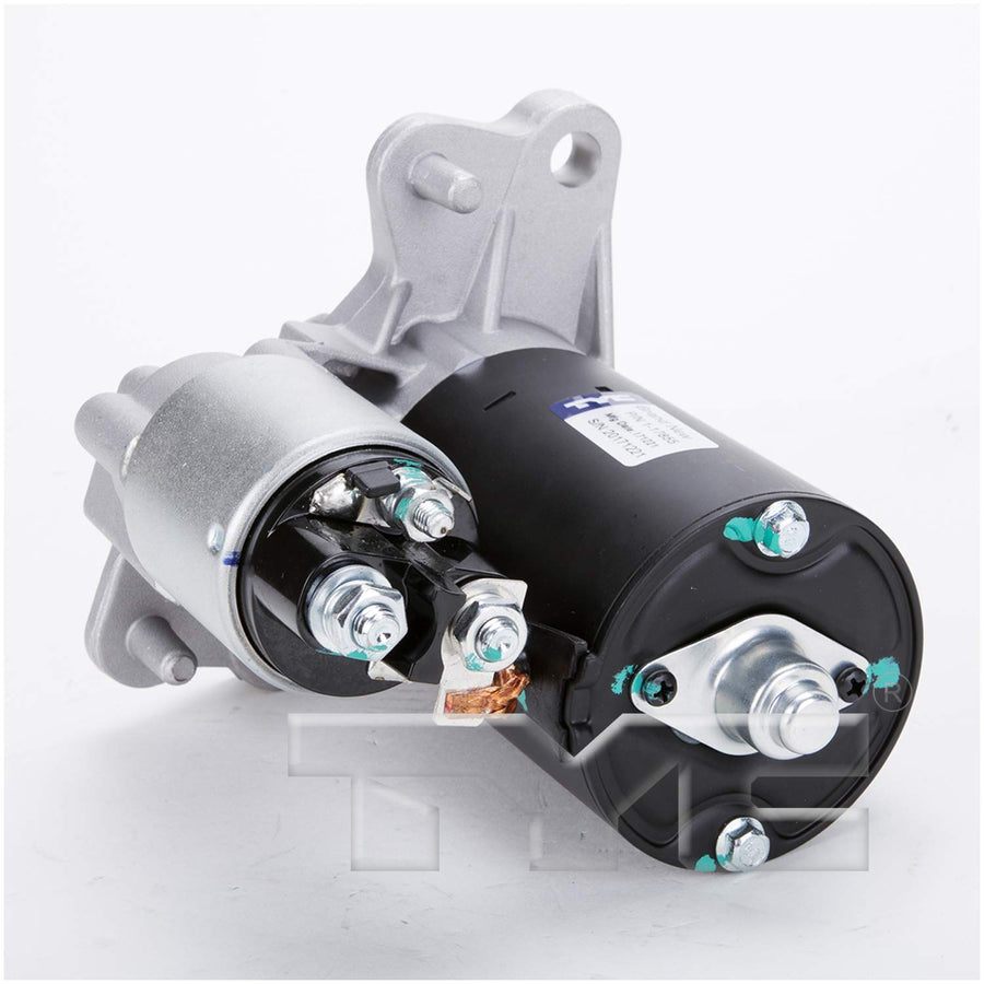 Starter Motor TYC 1-17855 Compatible with 2002-2009 Mini Mini Cooper