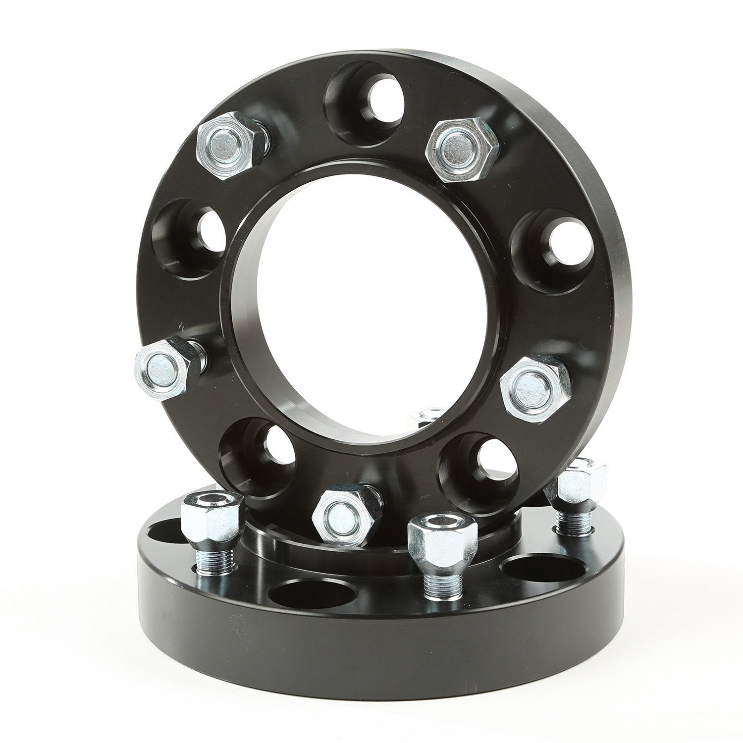 Wheel Spacer Kit, Rugged Ridge 1.25 Inch, 5x150mm | 15201.16 | Fits 2007-2017 Toyota Tundra