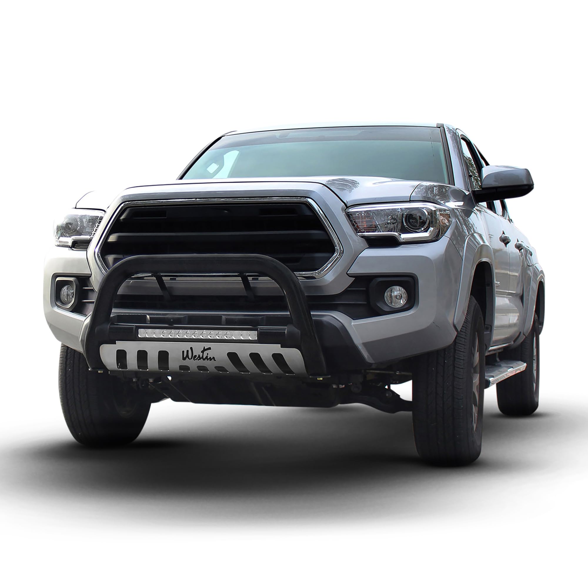 32-3885L WESTIN Ultimate LED Bull Bar fits 2016-2023 Tacoma Textured Black