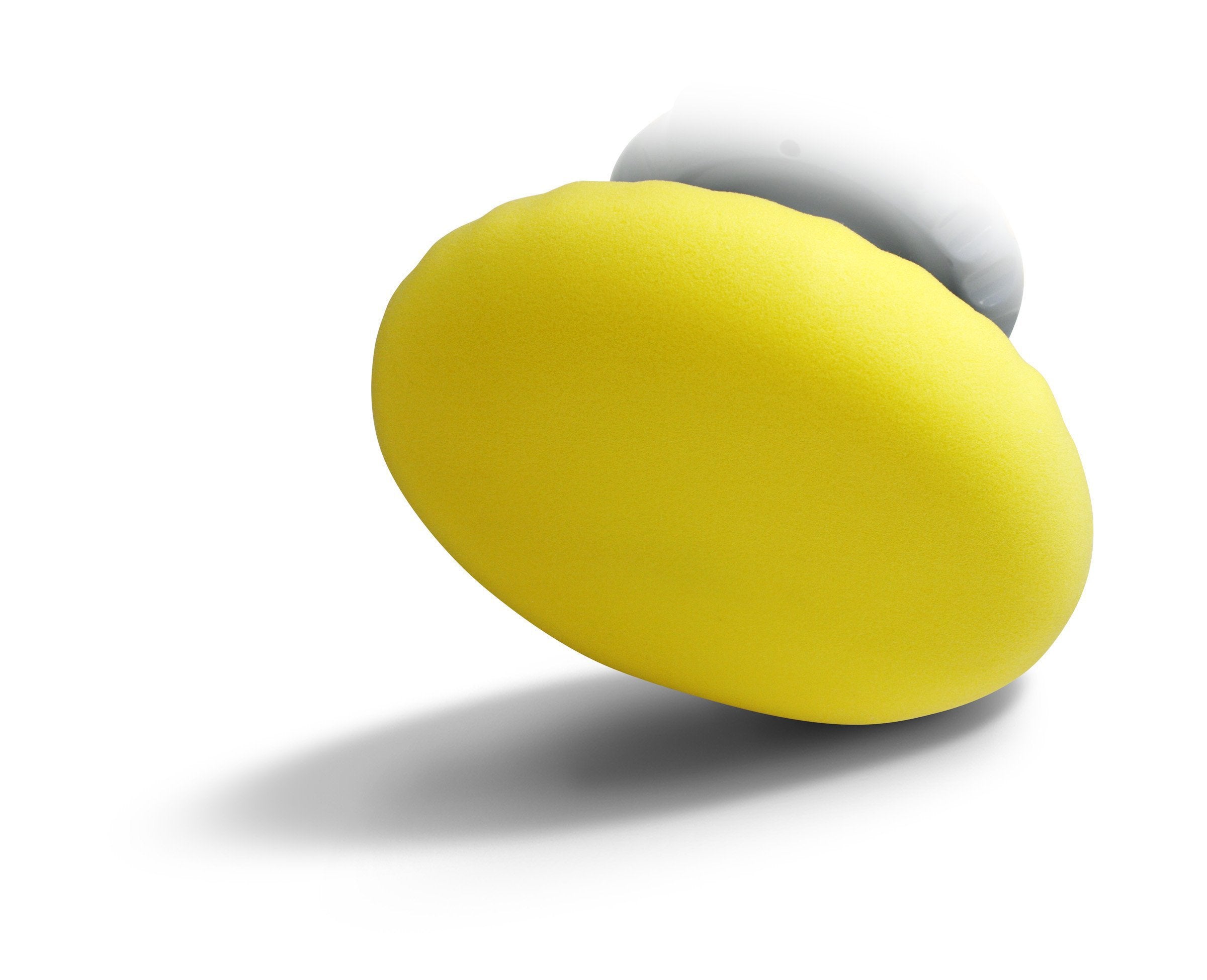 Autospa Carrand 40409As: Foam Bonnet 5-6" (1Pc Elastic Edge)