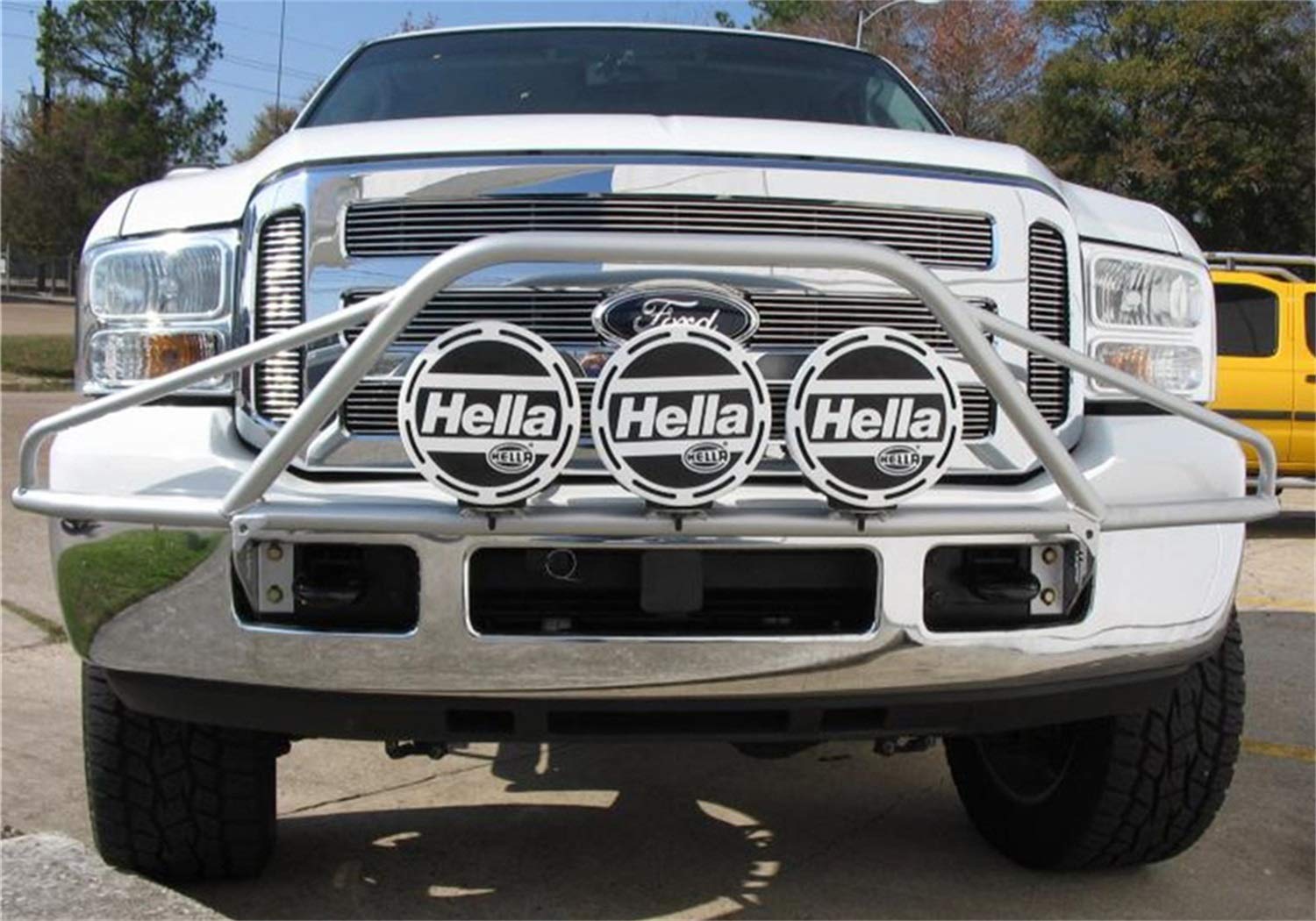 Light Bar N-Fab F99350LH-TX
