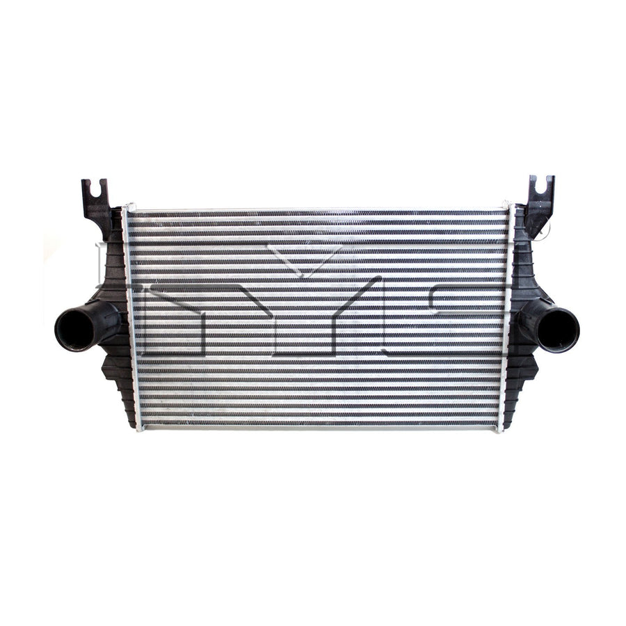Charged Air Cooler TYC 18001 Compatible with 1999-2003 Ford F- Series Pickup (Hvy Dty)