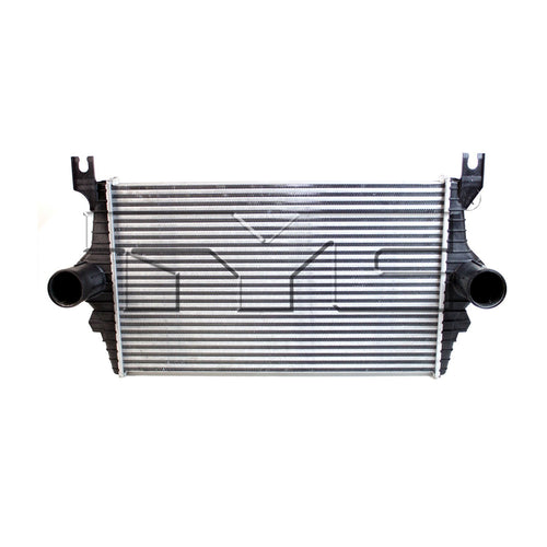 Charged Air Cooler TYC 18001 Compatible with 1999-2003 Ford F- Series Pickup (Hvy Dty)
