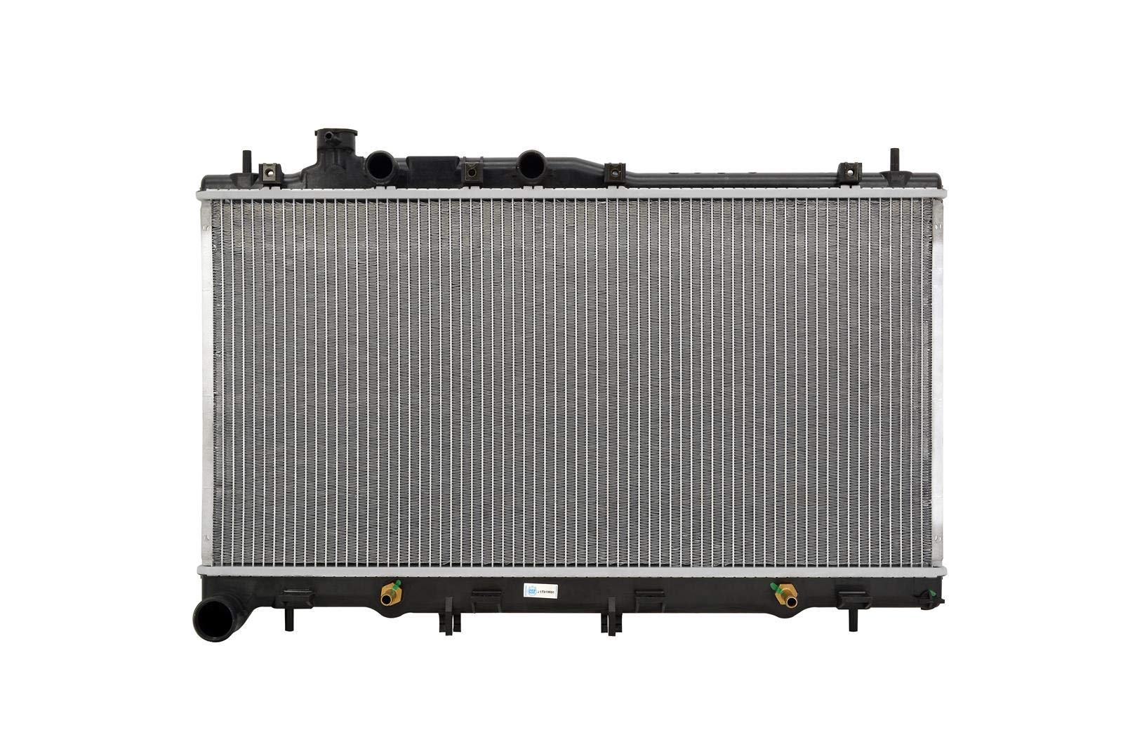 Subaru Legacy 3.0L 2009-2008; CSF Radiators 3142: Radiator, Subaru Outback 3.0L 2009-2005
