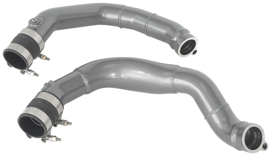 AEM Charge Pipe Kit, Compatible with 2015-2020 BMS M3/M4, Increase horsepower, AEM-26-3008C