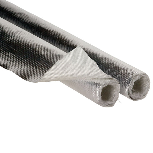 HP Heatshield Products 721204 0.030" Thick x 24" x 48" Heatshield Mat (With Adhesive)