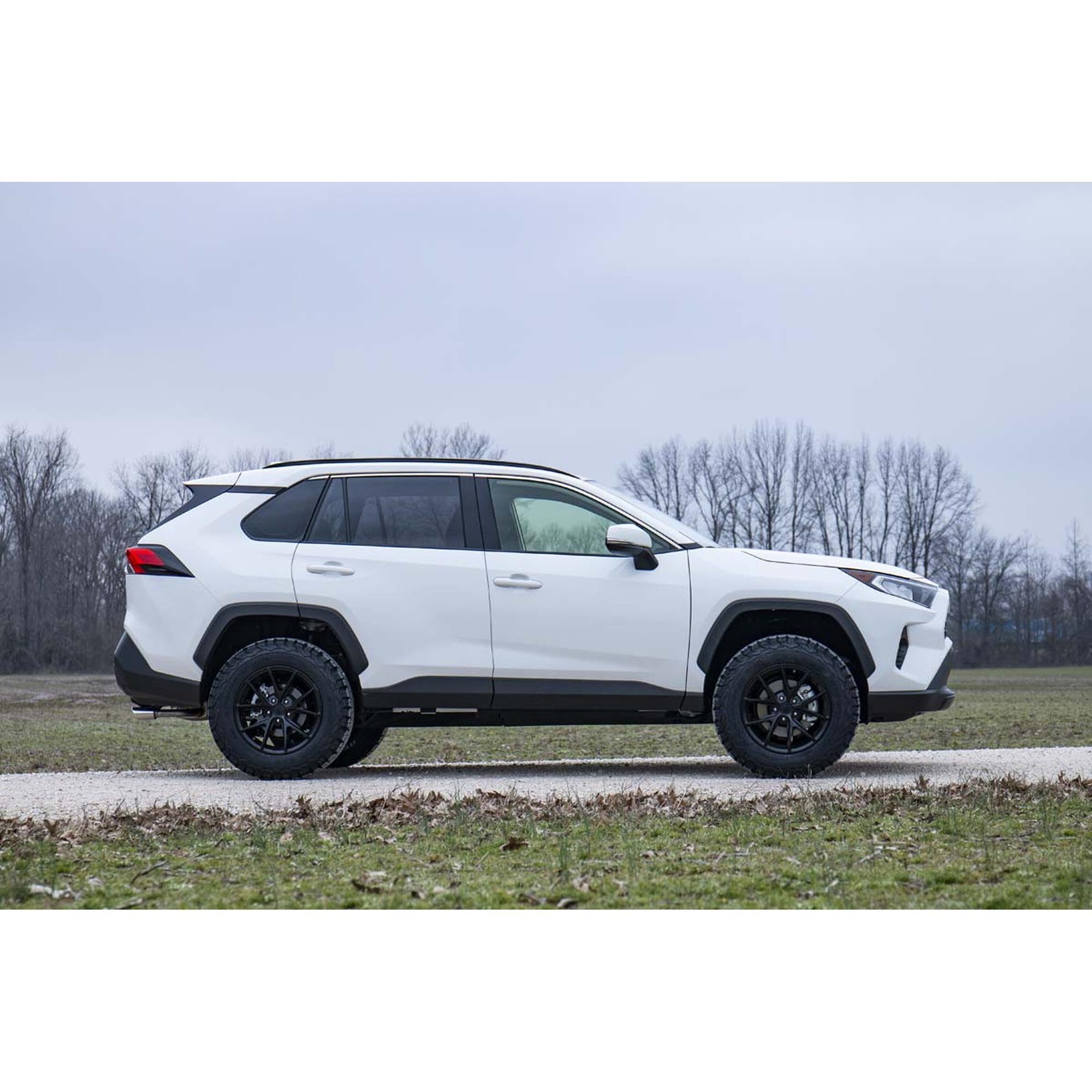 2.5" Lift Kit Rough Country for 2019-2024 Toyota RAV4 2WD/4WD - 73131