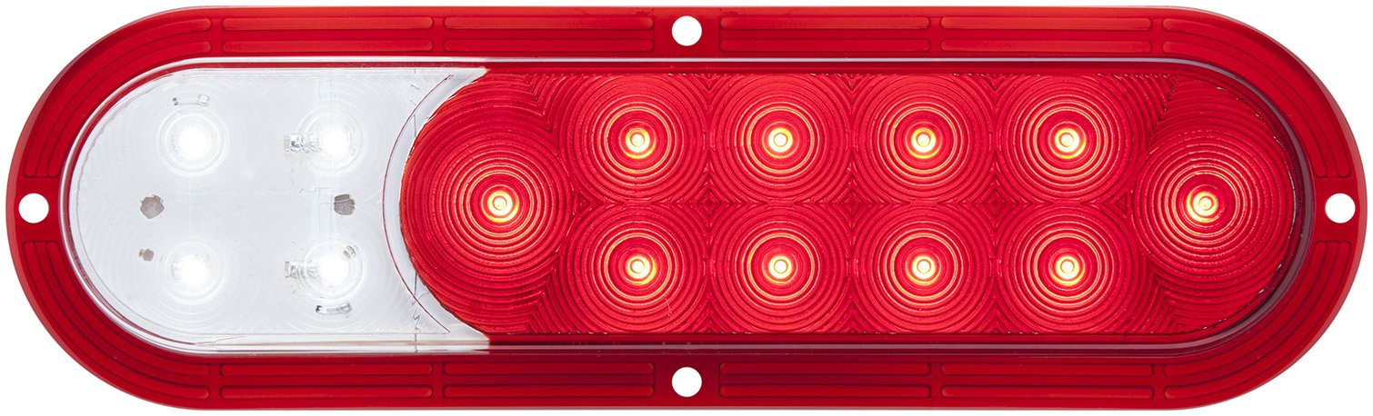 Optronics Red STL68RBP Surface Mount LED Combination Tail Light