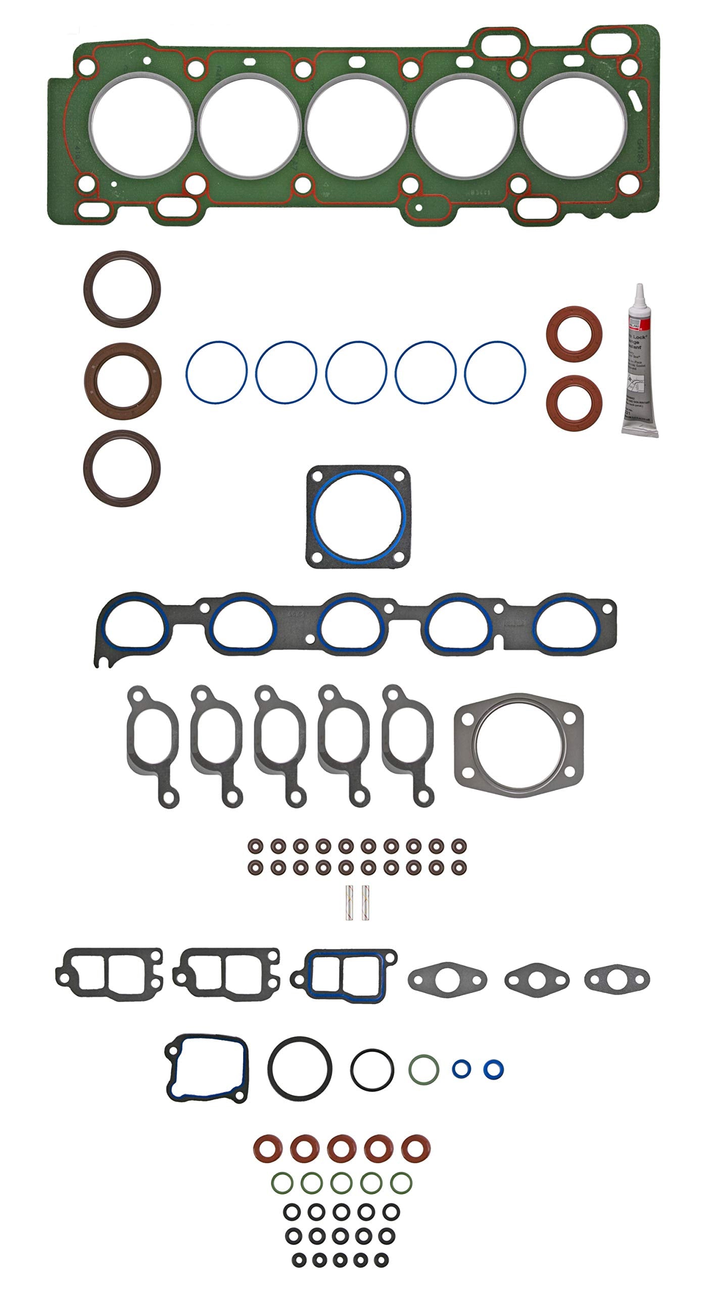 HS FEL-PRO 26205 PT Head Gasket Set