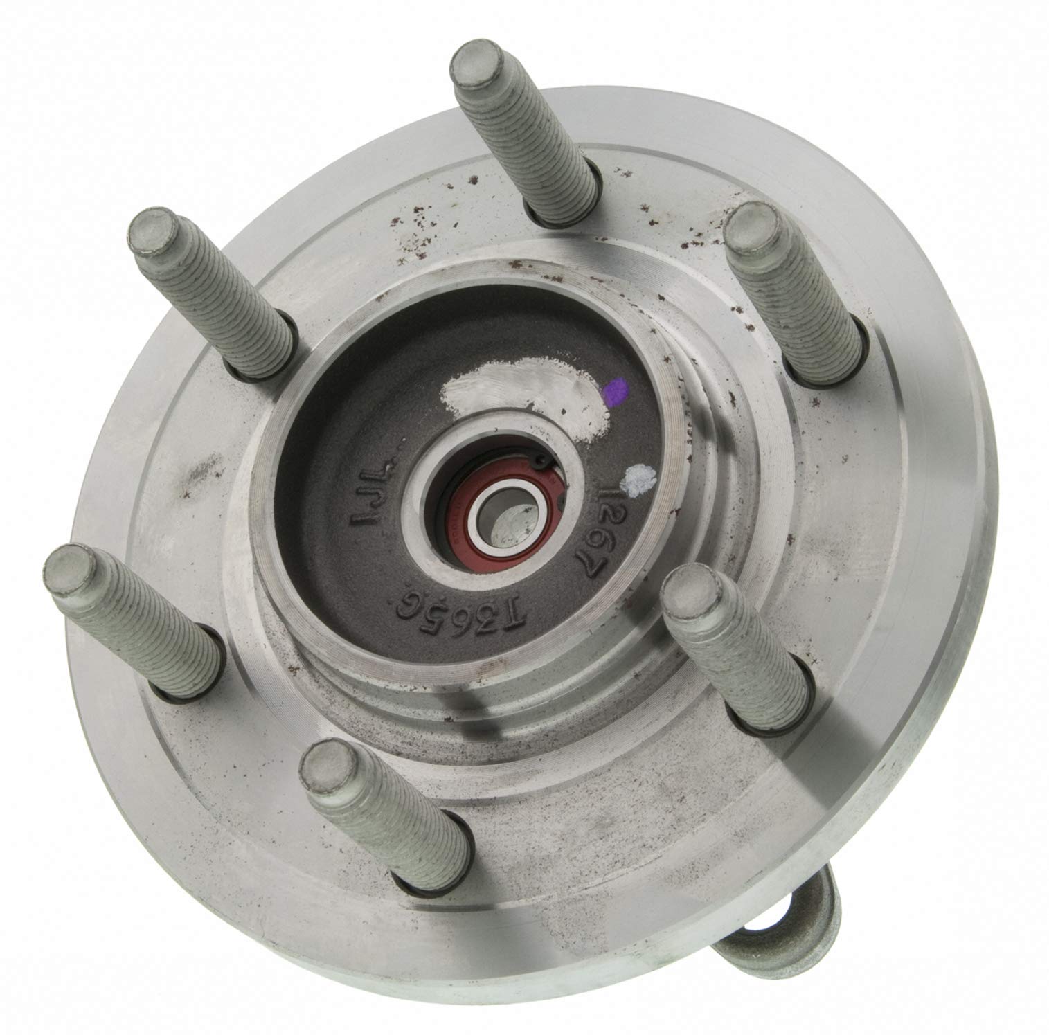 Wheel Bearing and Hub Assembly MOOG for Ford Expedition