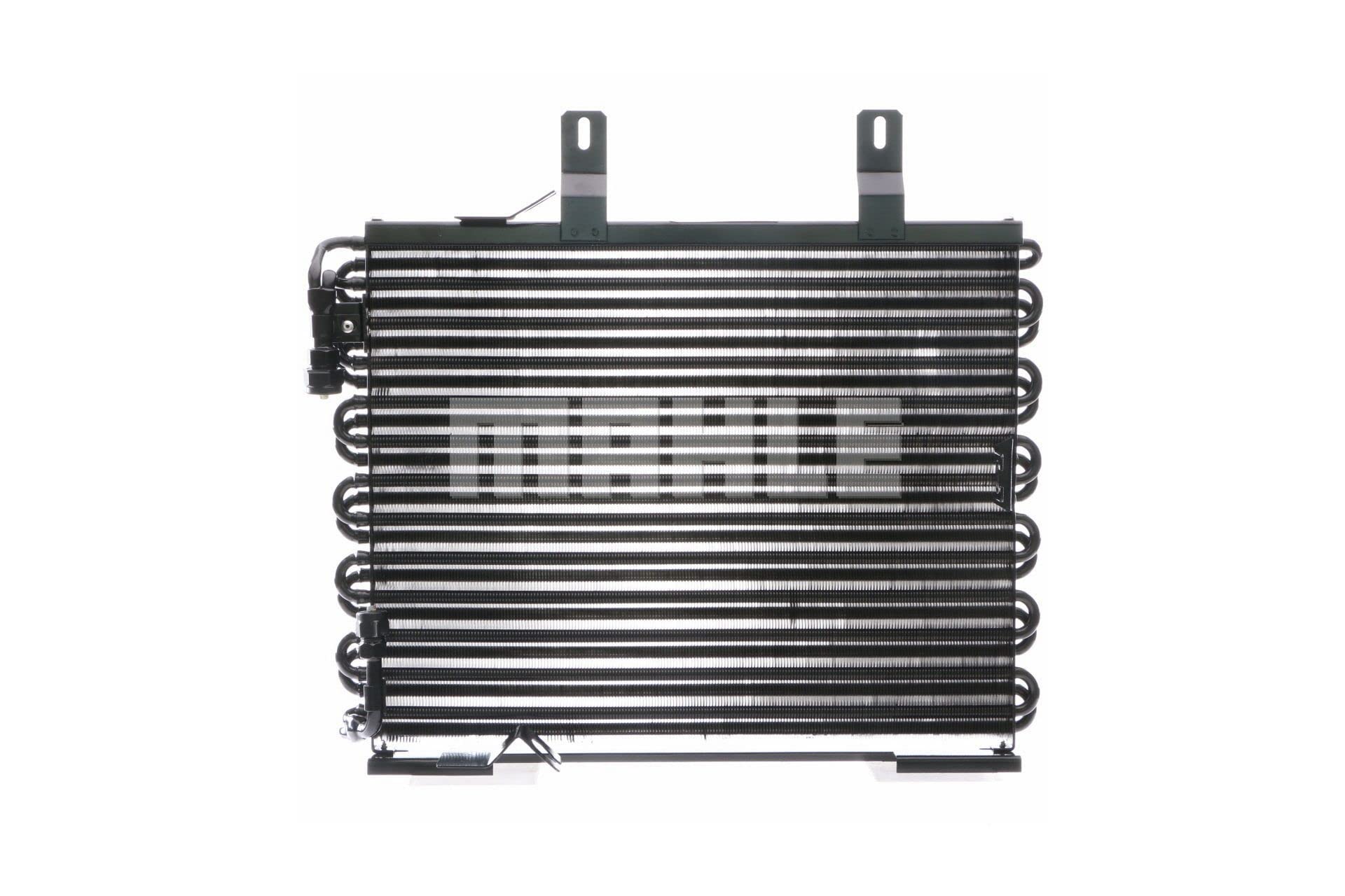 Behr MAHLE AC 159 000S A/C Condenser