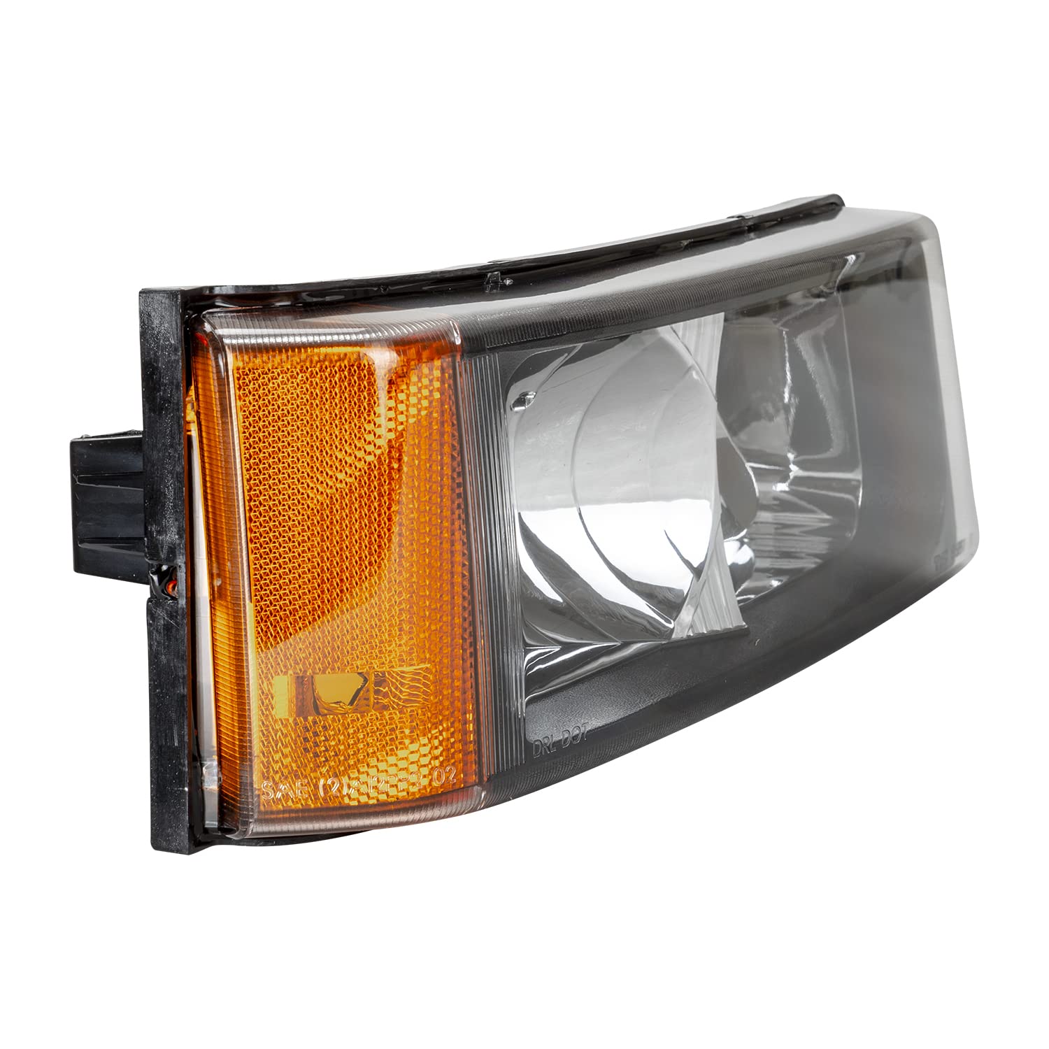 Right Turn Signal/Parking Light TYC Compatible with 2003-2006 Chevrolet Silverado