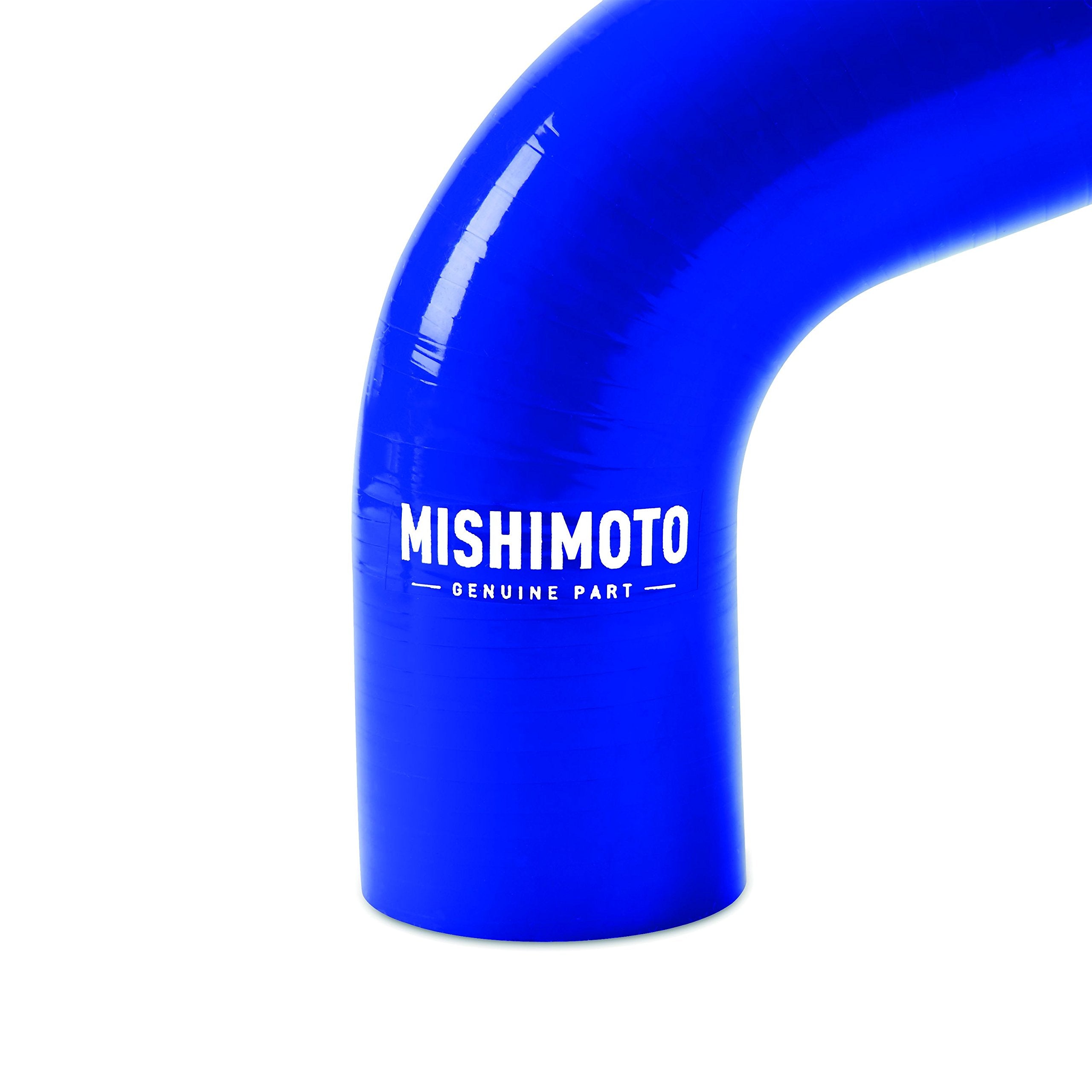 Mishimoto Silicone Radiator Hose Kit MMHOSE-WRX-01BL Fits Subaru Impreza WRX/STI 2001-2007 Blue
