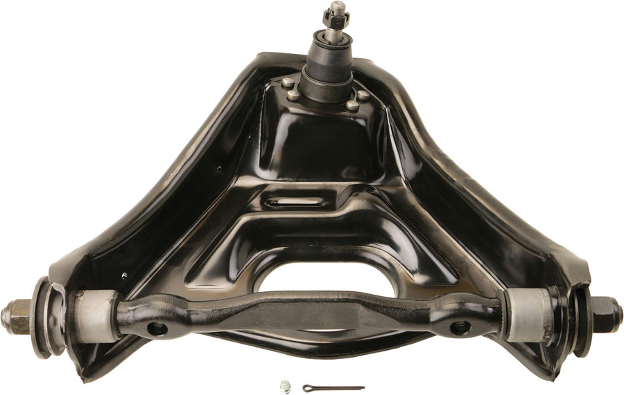 Front Left Upper Suspension Control Arm and Ball Joint Assembly MOOG for Chevrolet Caprice