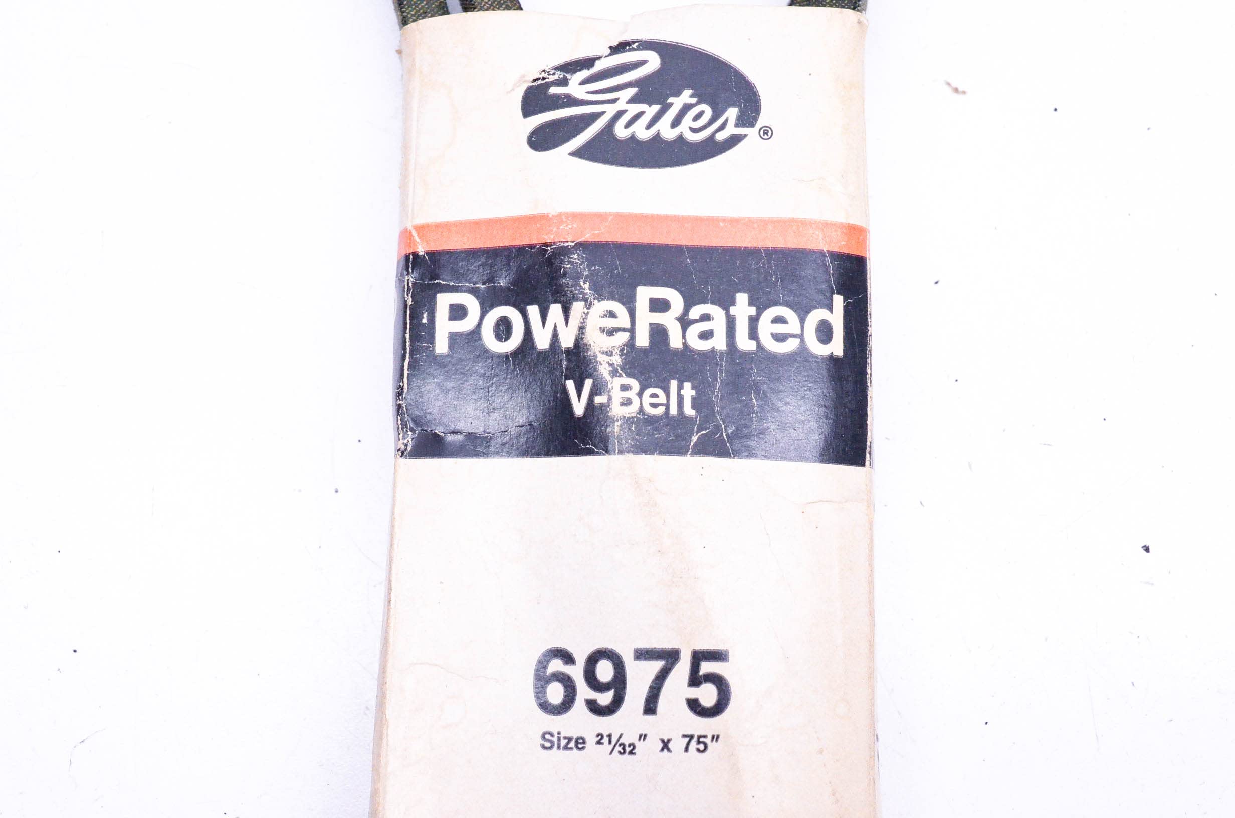 BELTS POWERATED