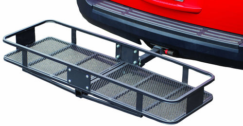 Heavy Duty Husky 81149 Foldable Cargo Carrier - 500 lb. Capacity