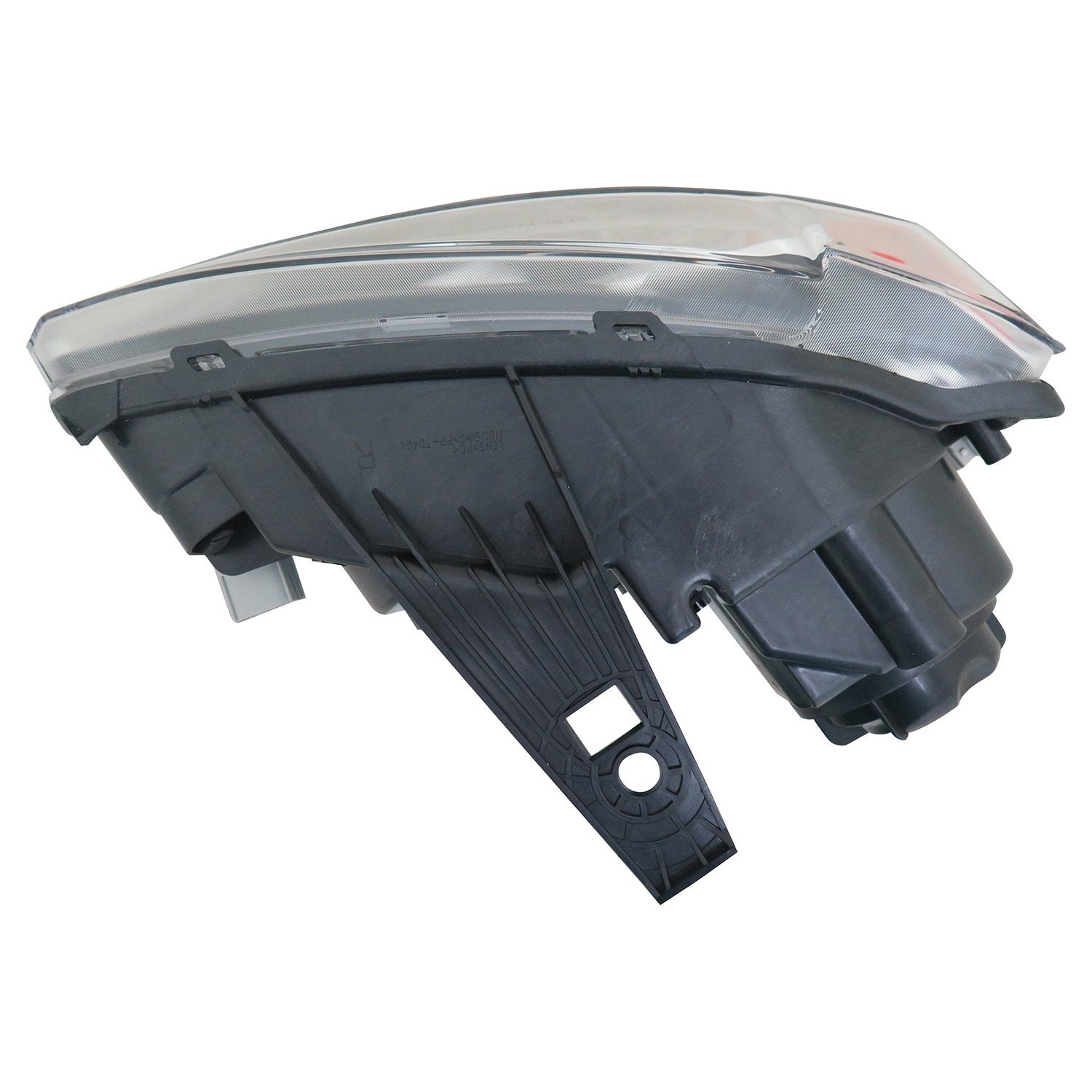 Right TYC Headlight Assembly Compatible with 2014-2016 Jeep Grand Cherokee