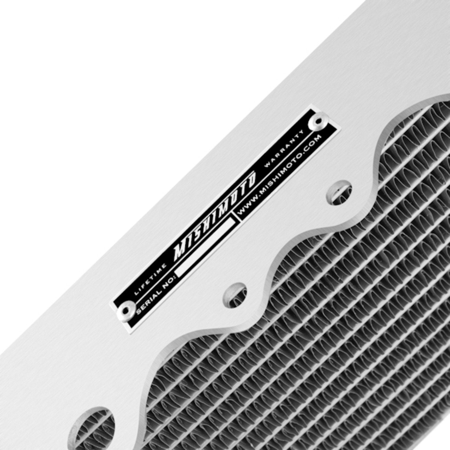 Mishimoto Dirt Bike Aluminum Radiator MMDB-KX450F-08RX Fits Kawasaki KX450F 2008