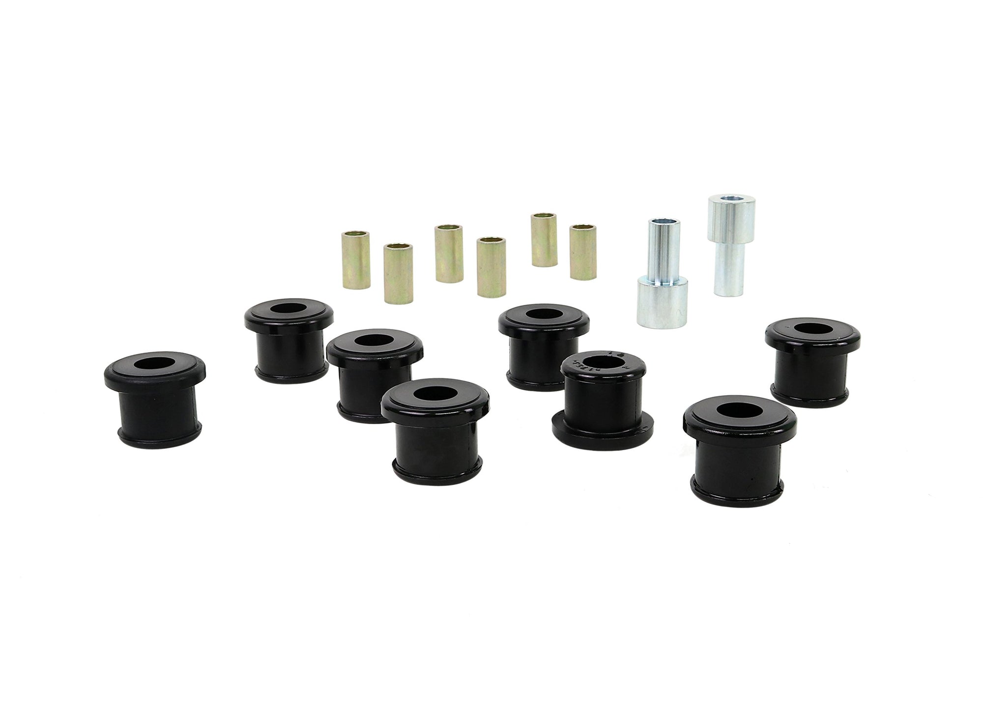 Nolathane Control Arm Bushing Black REV053.0014 (Inner and Outer Rear)