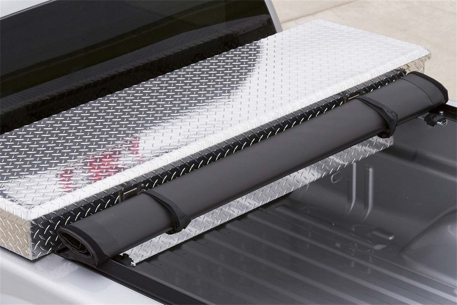 Access 41309 Roll-Up Cover Lorado 99-07 Ford Super Duty 8ft Bed (Includes Dually)