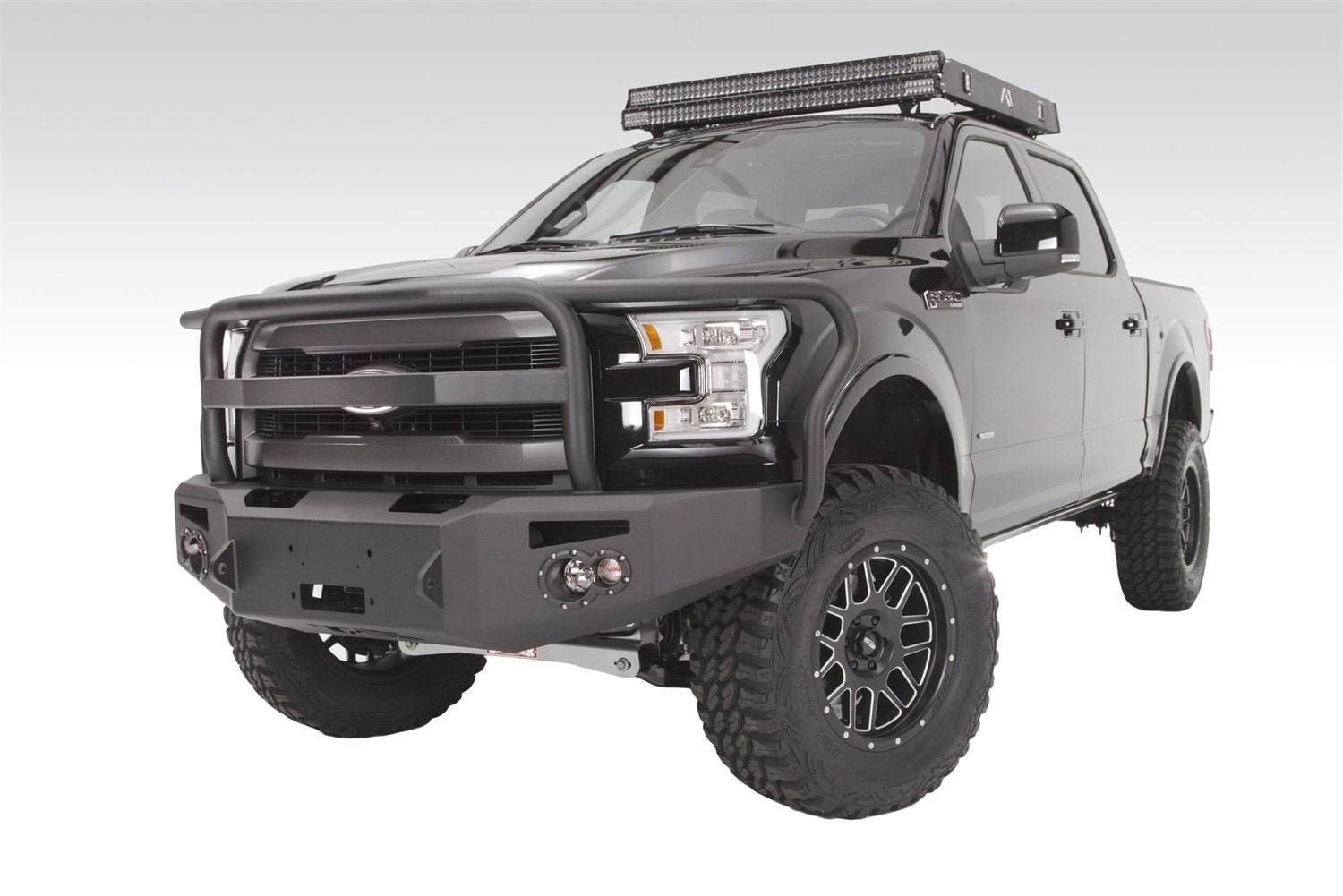 FF15H32501 Fab Fours Bumper