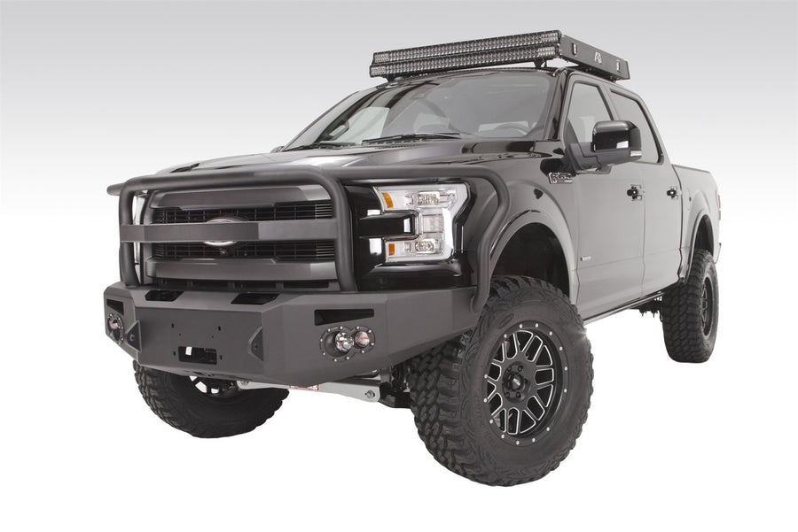 FF15H32501 Fab Fours Bumper