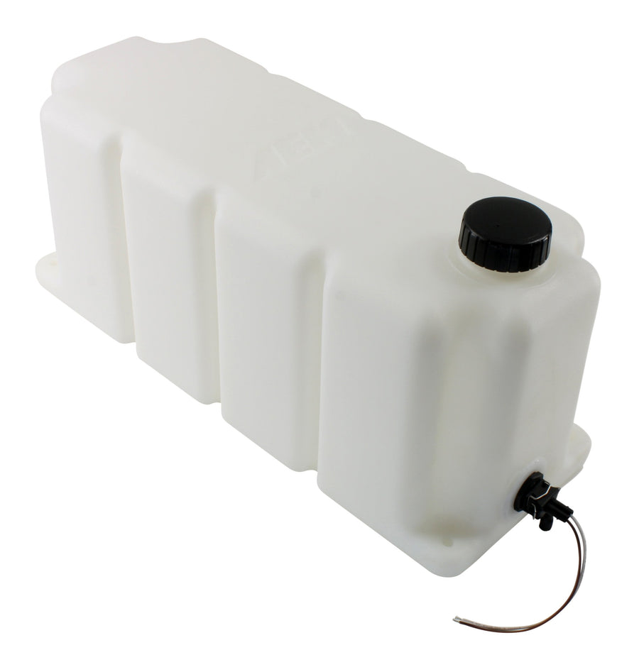 V2 AEM (30-3320) Water/Methanol Injection Tank Kit - 5 Gallon Capacity