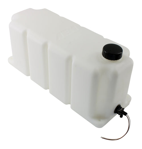 V2 AEM (30-3320) Water/Methanol Injection Tank Kit - 5 Gallon Capacity