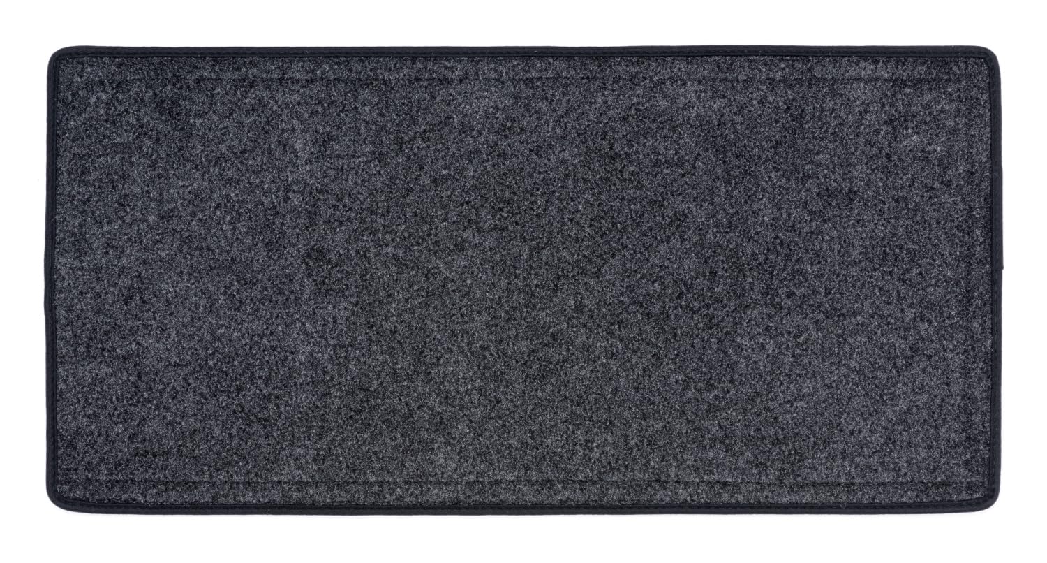 Tailgate Mat BedRug | Fits 2024-2026 Ford Ranger | Charcoal Grey, BMR24TG