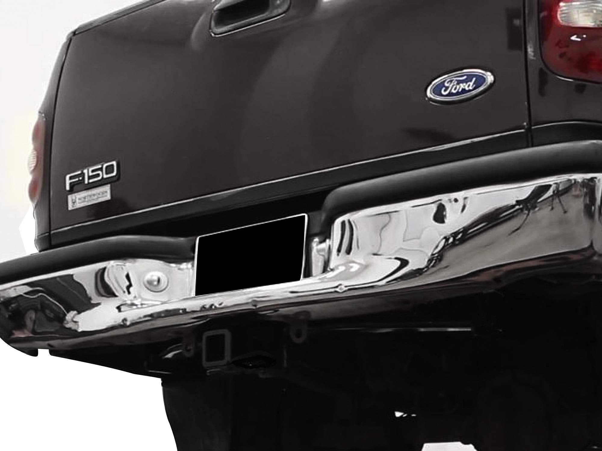 Class 3 Armordillo 7167551 Trailer Tow Hitch with 2" Receiver Tube - Black Fits 2009-2012 Suzuki Equator